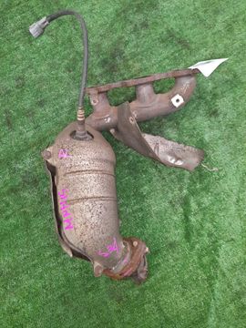 КОЛЛЕКТОР ВЫПУСКНОЙ НА TOYOTA ALPHARD MNH15W 1MZ-FE