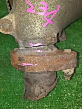 КОЛЛЕКТОР ВЫПУСКНОЙ НА TOYOTA ALPHARD MNH15W 1MZ-FE