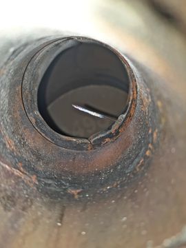 КОЛЛЕКТОР ВЫПУСКНОЙ НА TOYOTA ALPHARD MNH15W 1MZ-FE