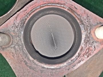 КОЛЛЕКТОР ВЫПУСКНОЙ НА MITSUBISHI DIAMANTE F34A 6A13