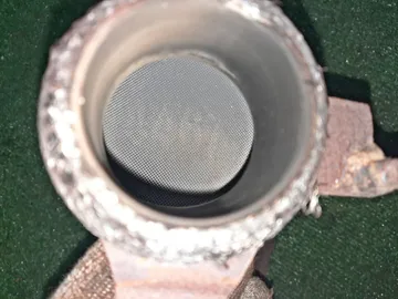 КОЛЛЕКТОР ВЫПУСКНОЙ НА TOYOTA WISH ZNE14G 1ZZ-FE