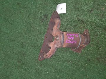 КОЛЛЕКТОР ВЫПУСКНОЙ НА TOYOTA PORTE NNP15 1NZ-FE