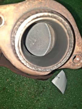 КОЛЛЕКТОР ВЫПУСКНОЙ НА TOYOTA PORTE NNP15 1NZ-FE