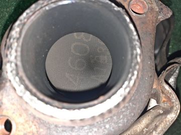 КОЛЛЕКТОР ВЫПУСКНОЙ НА TOYOTA PORTE NNP15 1NZ-FE