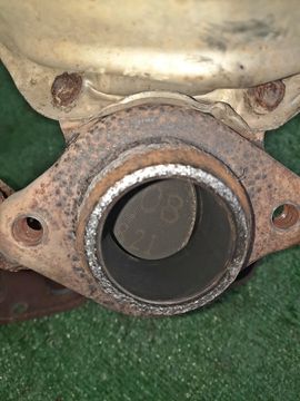 КОЛЛЕКТОР ВЫПУСКНОЙ НА TOYOTA PORTE NNP15 1NZ-FE