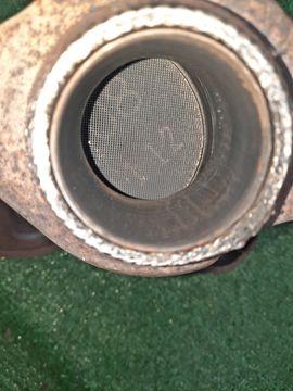 КОЛЛЕКТОР ВЫПУСКНОЙ НА TOYOTA PORTE NNP15 1NZ-FE