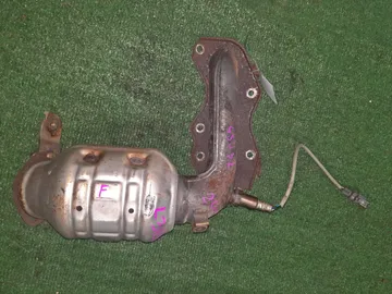 КОЛЛЕКТОР ВЫПУСКНОЙ НА TOYOTA HARRIER GSU35W 2GR-FE