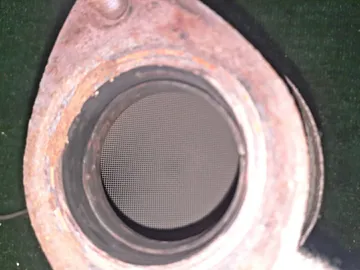 КОЛЛЕКТОР ВЫПУСКНОЙ НА TOYOTA HARRIER GSU35W 2GR-FE