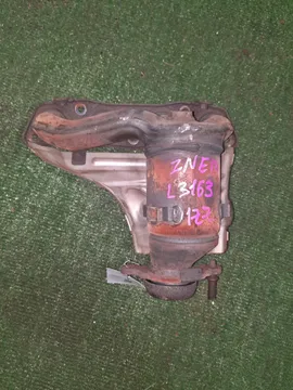 КОЛЛЕКТОР ВЫПУСКНОЙ НА TOYOTA WISH ZNE14G 1ZZ-FE