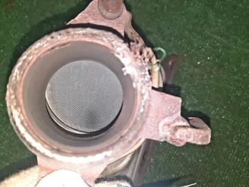 КОЛЛЕКТОР ВЫПУСКНОЙ НА TOYOTA WISH ZNE14G 1ZZ-FE