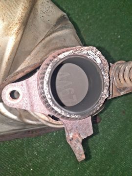 КОЛЛЕКТОР ВЫПУСКНОЙ НА TOYOTA ALLION ZZT245 1ZZ-FE