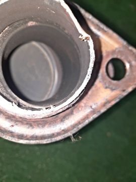 КОЛЛЕКТОР ВЫПУСКНОЙ НА TOYOTA WISH ZNE14G 1ZZ-FE