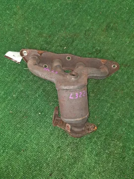 КОЛЛЕКТОР ВЫПУСКНОЙ НА TOYOTA RAUM NCZ25 1NZ-FE