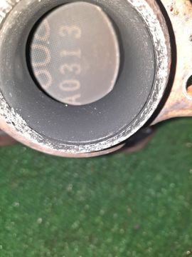 КОЛЛЕКТОР ВЫПУСКНОЙ НА TOYOTA RAUM NCZ25 1NZ-FE