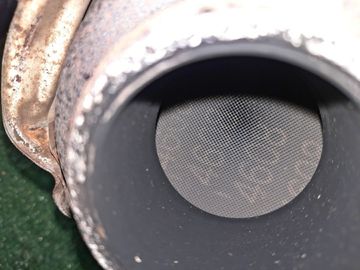 КОЛЛЕКТОР ВЫПУСКНОЙ НА TOYOTA RAUM NCZ25 1NZ-FE