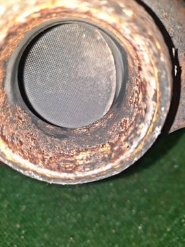 КОЛЛЕКТОР ВЫПУСКНОЙ НА TOYOTA BB NCP35 1NZ-FE