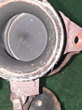 КОЛЛЕКТОР ВЫПУСКНОЙ НА TOYOTA OPA ZCT15 1ZZ-FE