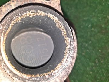 КОЛЛЕКТОР ВЫПУСКНОЙ НА TOYOTA PORTE NNP15 1NZ-FE