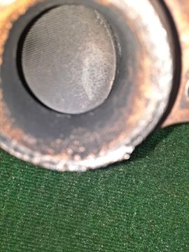 КОЛЛЕКТОР ВЫПУСКНОЙ НА TOYOTA PORTE NNP15 1NZ-FE