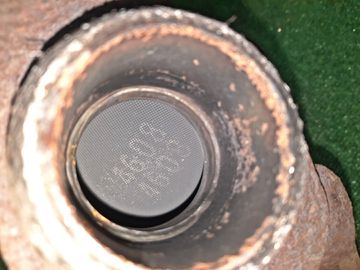 КОЛЛЕКТОР ВЫПУСКНОЙ НА TOYOTA RACTIS NCP105 1NZ-FE