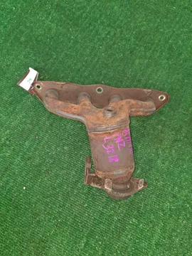 КОЛЛЕКТОР ВЫПУСКНОЙ НА TOYOTA PORTE NNP15 1NZ-FE