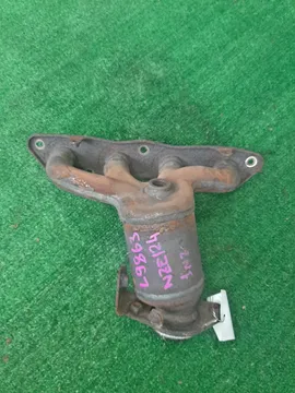 КОЛЛЕКТОР ВЫПУСКНОЙ НА TOYOTA COROLLA NZE124 1NZ-FE