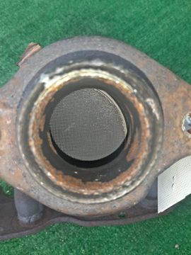 КОЛЛЕКТОР ВЫПУСКНОЙ НА TOYOTA COROLLA NZE124 1NZ-FE