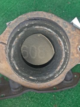 КОЛЛЕКТОР ВЫПУСКНОЙ НА TOYOTA RAUM NCZ25 1NZ-FE