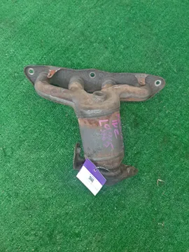 КОЛЛЕКТОР ВЫПУСКНОЙ НА TOYOTA COROLLA NZE124 1NZ-FE