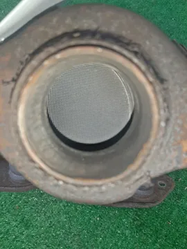 КОЛЛЕКТОР ВЫПУСКНОЙ НА TOYOTA COROLLA NZE124 1NZ-FE