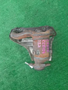 КОЛЛЕКТОР ВЫПУСКНОЙ НА TOYOTA COROLLA FIELDER ZZE124G 1ZZ-FE