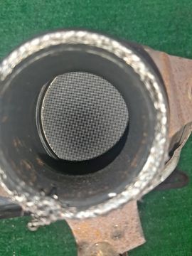 КОЛЛЕКТОР ВЫПУСКНОЙ НА TOYOTA COROLLA FIELDER ZZE124G 1ZZ-FE