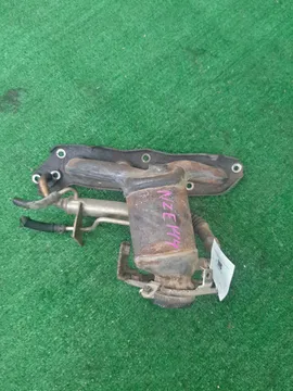 КОЛЛЕКТОР ВЫПУСКНОЙ НА TOYOTA COROLLA NZE124 1NZ-FE