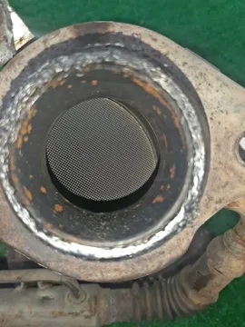 КОЛЛЕКТОР ВЫПУСКНОЙ НА TOYOTA COROLLA NZE124 1NZ-FE