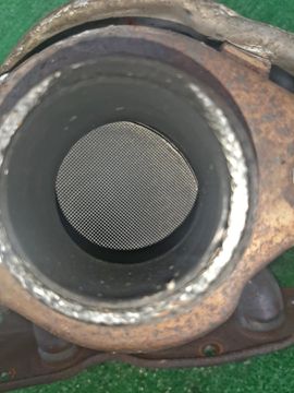 КОЛЛЕКТОР ВЫПУСКНОЙ НА TOYOTA RAUM NCZ25 1NZ-FE