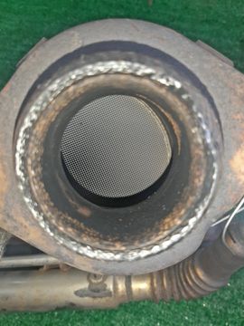 КОЛЛЕКТОР ВЫПУСКНОЙ НА TOYOTA COROLLA FIELDER NZE144G 1NZ-FE