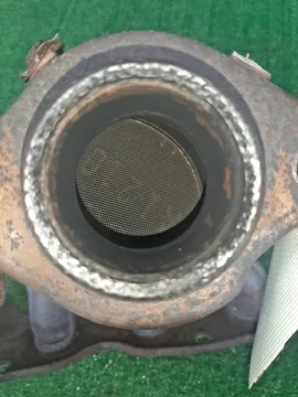 КОЛЛЕКТОР ВЫПУСКНОЙ НА TOYOTA RAUM NCZ25 1NZ-FE