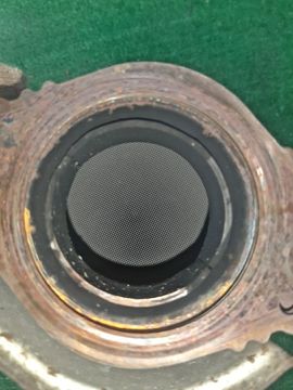 КОЛЛЕКТОР ВЫПУСКНОЙ НА MITSUBISHI DIAMANTE F34A 6A13