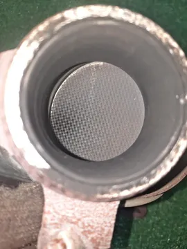 КОЛЛЕКТОР ВЫПУСКНОЙ НА TOYOTA COROLLA FIELDER ZZE124G 1ZZ-FE