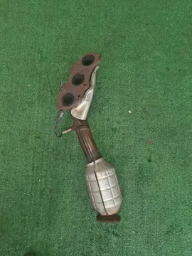 КОЛЛЕКТОР ВЫПУСКНОЙ НА TOYOTA CROWN GRS182 3GR-FE