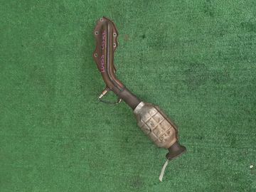 КОЛЛЕКТОР ВЫПУСКНОЙ НА TOYOTA CROWN GRS182 3GR-FE