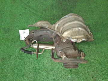 КОЛЛЕКТОР ВЫПУСКНОЙ НА TOYOTA COROLLA  AXIO NZE144 1NZ-FE