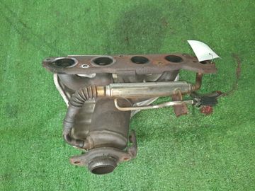 КОЛЛЕКТОР ВЫПУСКНОЙ НА TOYOTA COROLLA  AXIO NZE144 1NZ-FE