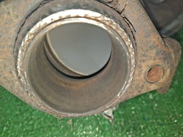 КОЛЛЕКТОР ВЫПУСКНОЙ НА TOYOTA COROLLA  AXIO NZE144 1NZ-FE