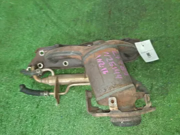 КОЛЛЕКТОР ВЫПУСКНОЙ НА TOYOTA COROLLA  AXIO NZE144 1NZ-FE