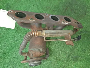 КОЛЛЕКТОР ВЫПУСКНОЙ НА TOYOTA COROLLA  AXIO NZE144 1NZ-FE