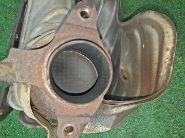 КОЛЛЕКТОР ВЫПУСКНОЙ НА TOYOTA COROLLA FIELDER ZRE144G 2ZR-FE