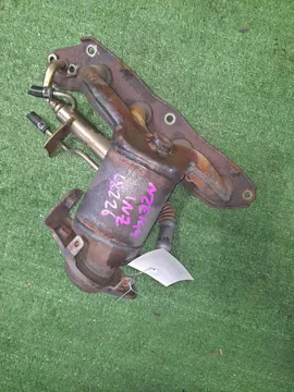 КОЛЛЕКТОР ВЫПУСКНОЙ НА TOYOTA COROLLA FIELDER NZE144G 1NZ-FE
