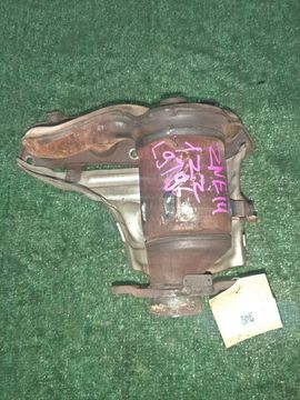 КОЛЛЕКТОР ВЫПУСКНОЙ НА TOYOTA WISH ZNE14G 1ZZ-FE