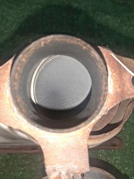 КОЛЛЕКТОР ВЫПУСКНОЙ НА TOYOTA WISH ZNE14G 1ZZ-FE